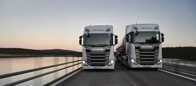 Седельный тягач Scania Скания S500 A4X2NA - технические характеристики,  комплектация, описание и цены