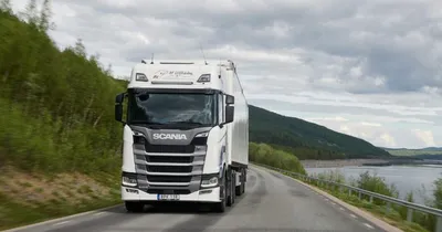 Scania R-serie - 