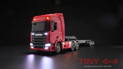 Scania Truck Cabin Development - Porsche Engineering