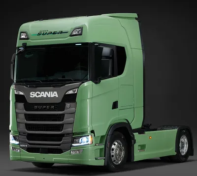 1/14 R/C Scania 770 S 6x4