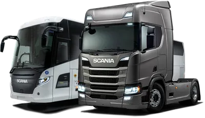 Scania Introduces New Truck Range | OEM Off-Highway