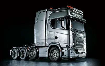 Scania unveils new 560hp “Super” model with 8% fuel savings | 