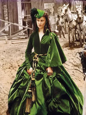 Scarlett O'Hara — Tara Deetscreek