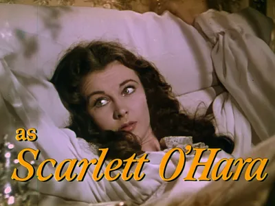 Magnificent Scarlett O'Hara | France With Véro