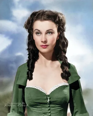 GONE WITH THE WIND (US1939) VIVIEN LEIGH AS SCARLETT O'HARA Stock Photo -  Alamy