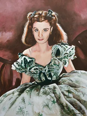 Scarlett O'Hara Halloween Costume Your Little Girl Will Love - Part 3 - My  Humble Home and Garden