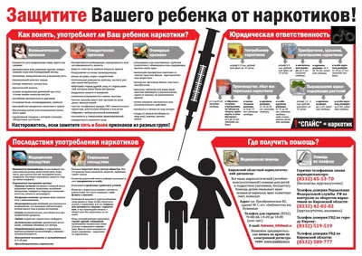 Скажи наркотикам НЕТ!" | Горноуральская районная поликлиника | Версия для  слабовидящих