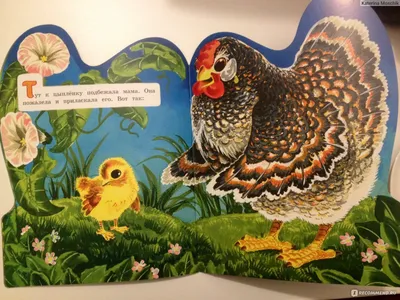 Чуковский сказка Цыплёнок 🐣 Сказки для малышей - YouTube