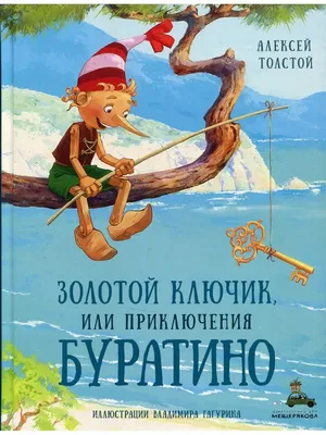 Сказка «Буратино»