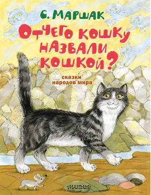 Сказка про волшебного кота и бабку (Светлана Мак) / Проза.ру