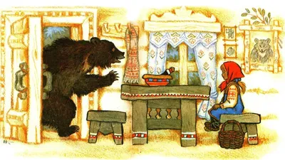 Маша и медведь: русская народная сказка - купить книгу с доставкой в  интернет-магазине «Читай-город». ISBN: 978-5-35-309058-8