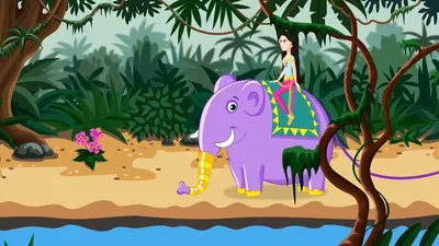 Слон. Сказка Александра Куприна | Сказки для детей. 0+ - YouTube
