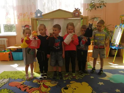 Волшебные сказки» в детском саду «Солнышко» |  | Боковская -  БезФормата