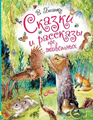 Книга «Сказки о животных. Пушистая команда и вишня-невидимка»