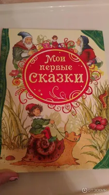 Детские книги с большими картинками