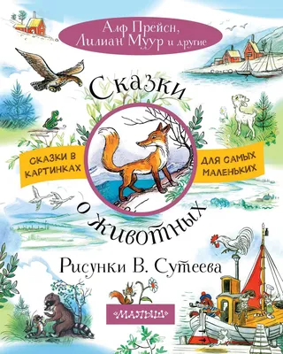 Сказки. В. Сутеев - «Сказки Сутеева всегда актуальны! Добрые истории для  малышей. Сравнение с изданием 1995 года.» | отзывы