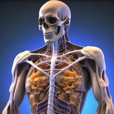 Жизненно важные органы тела человека Stock Vector | Adobe Stock