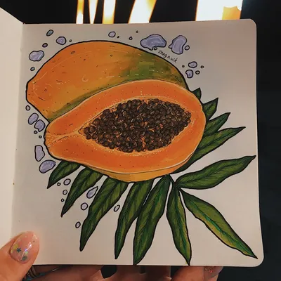 SVETLANA YUDINA I DESIGNER ⠀⠀ on Instagram: “😋 #скетч #скетчбук #sketch  #sketchbook #рисуюмаркерами #markers #е… | Искусство из конфет, Еда в  живописи, Рисунки еды