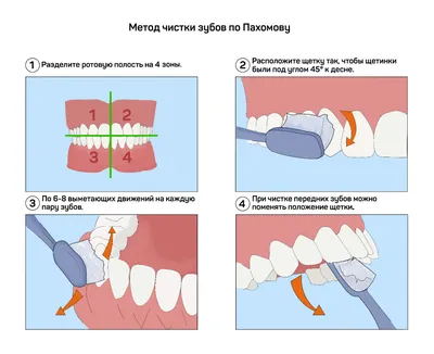 Как правильно чистить зубы: полное руководство по уходу за полостью рта