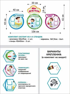 АЛГОРИТМЫ РЕЖИМНЫХ МОМЕНТОВ В ДЕТСКОМ САДУ