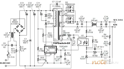 Файл:Motherboard diagram  — Википедия