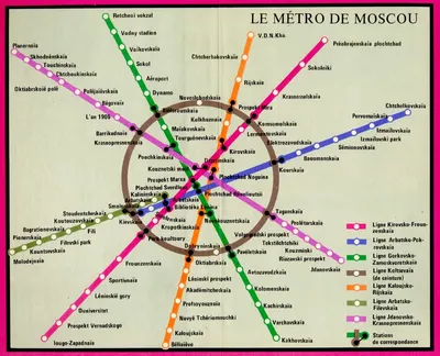 Схемы линий / Картинки / Схемы и карты метро