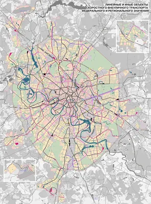 Обновление нашей схемы московского метро — сентябрь 2023