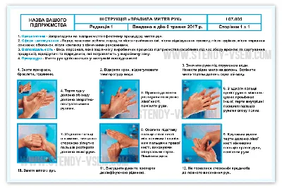 5 мая — Всемирный день гигиены рук — Гродненская центральная городская  поликлиника