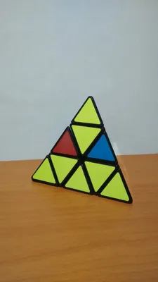 Как собрать кубик Рубика пирамидку - гайд для начинающих от профессионалов  магазина 