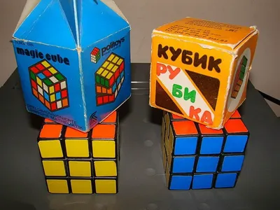Головоломка Кубик Рубика Шестеренки 3 на 3 на 3 Gear Cube 3*3*3