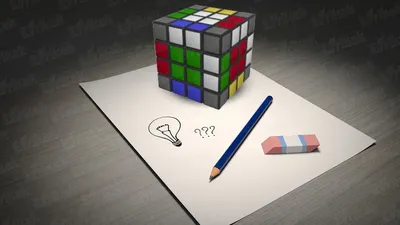 Rubik`s Головоломка Кубик Рубика 4х4 "Обновленный" (id 46440500), купить в  Казахстане, цена на 