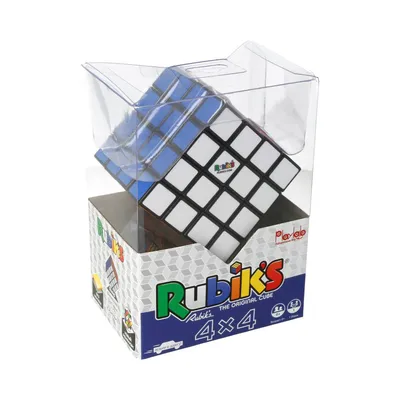 Rubik`s" Головоломка Кубик Рубика 4х4 1 элемент. КР5012 купить за 1600,00 ₽  в интернет-магазине Леонардо