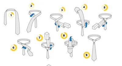 How to tie a necktie with Rosebud knot! - Как завязать галстук узлом Бутон  розы. - YouTube