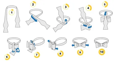 Как завязать галстук быстро [3 способа] - YouTube