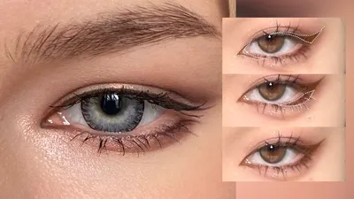 Базовые схемы и популярные техники макияжа глаз: разбираемся в основах |   | Дзен