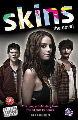 Skins: Cronin, Ali: 8601200574548: : Books