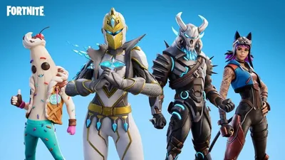 The 86 best Fortnite skins