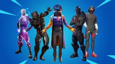 NEW* Leaked Fortnite OG Skins (Stranger Things, Skulldrifter, Raven Team  Leader) - YouTube