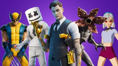 Fortnite Paradise skins: all skins in Chapter 3 Season 4 | TechRadar