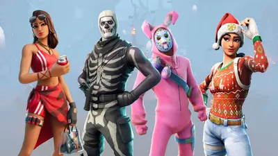 Fortnitemares 2023 Skins - New and Upcoming Halloween Skins - N4G