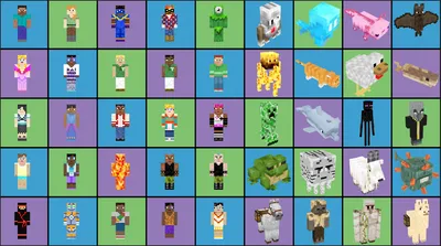 The 86 best Minecraft skins 2024 – cute and cool skins to use