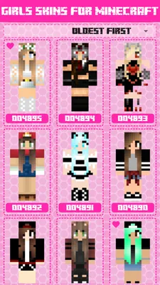 Minecraft Skin Editor – Be The Envy Of All Your Friends - Tynker Blog