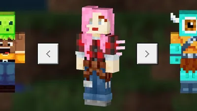 How to change skins in Minecraft