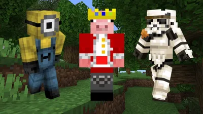 The best Minecraft skins in 2022 - Dexerto