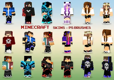 Best Minecraft skins (2024): 70 cool Minecraft skins | Rock Paper Shotgun