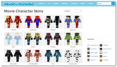 Minecraft: Education Edition – Create your own Skins | @cdsmythe