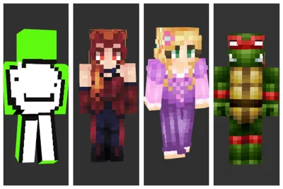 The best Minecraft skins in 2022 - Dexerto