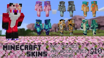 I drew the new default skins! : r/Minecraft