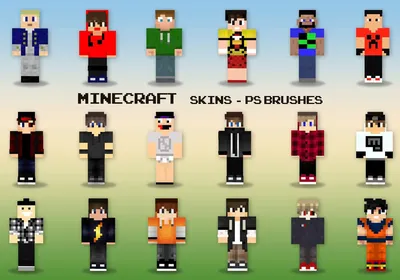 10 TRENDING MINECRAFT SKINS! (Top Minecraft Skins) - YouTube