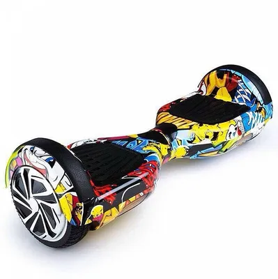 Гироскутер Smart Balance Wheel Suv 10 (огонь) - купить, цены, отзывы -  